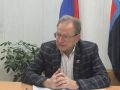 Алексей Дыбов: Провёл личный приём граждан