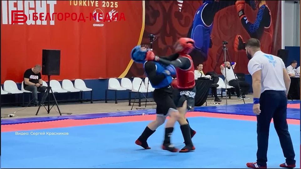 История успеха белгородского спортсмена Кирилла Колесниченко