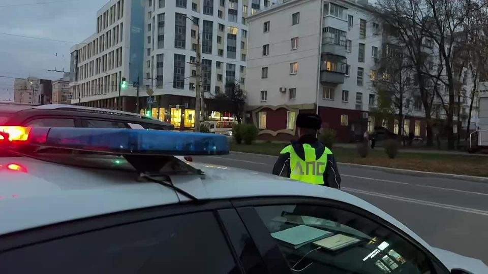 Внимание участникам дорожного движения!