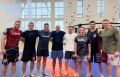 Сила и мощь. Команда Fedor Team под руководством легенды Фёдора Емельяненко готовится к новым вызовам! Сейчас спортсмены на тренировочных сборах в Кисловодске, где оттачивают своё мастерство перед чередой знаковых турниров