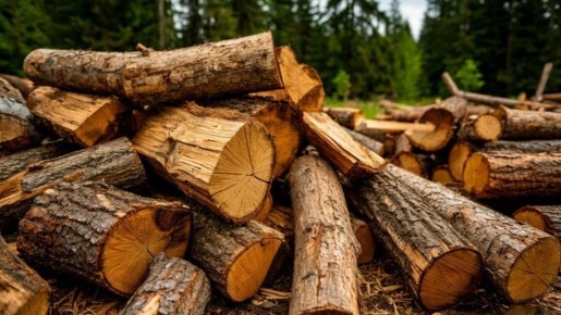 В Белгороде создают стратегический запас дров на случай ЧС
