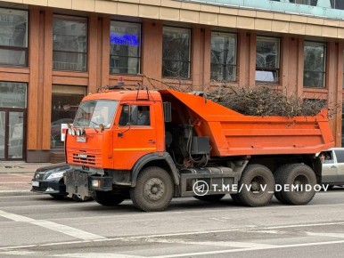 Валентин Демидов: Для коммунальных служб города начинается ответственный период