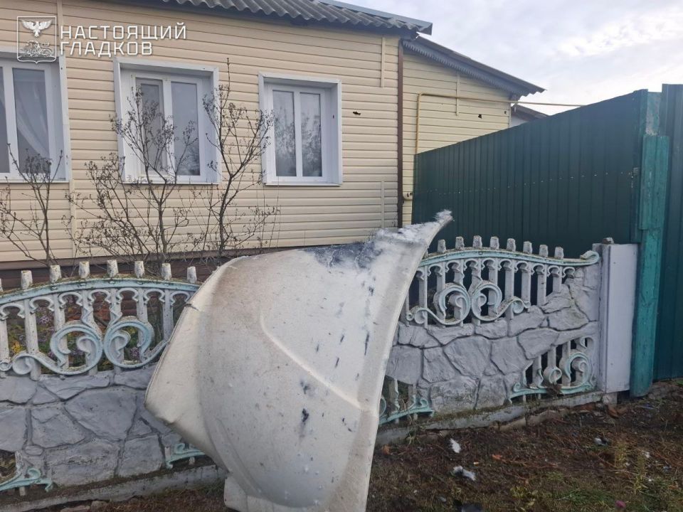 Вячеслав Гладков: Атаки ВСУ на нашу область продолжаются