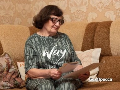 «Я чувствовала, что наконецто могу отдать дань уважения и памяти человеку, который был ей дорог»