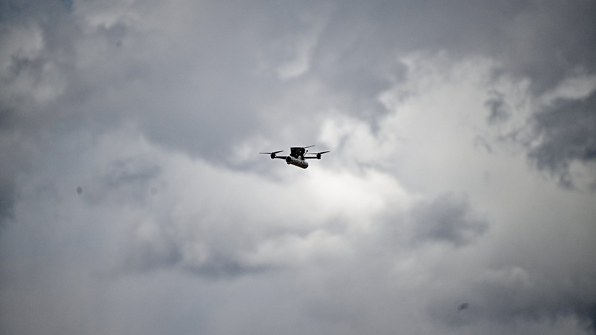 Над регионами России уничтожили 36 дронов ВСУ за четыре часа