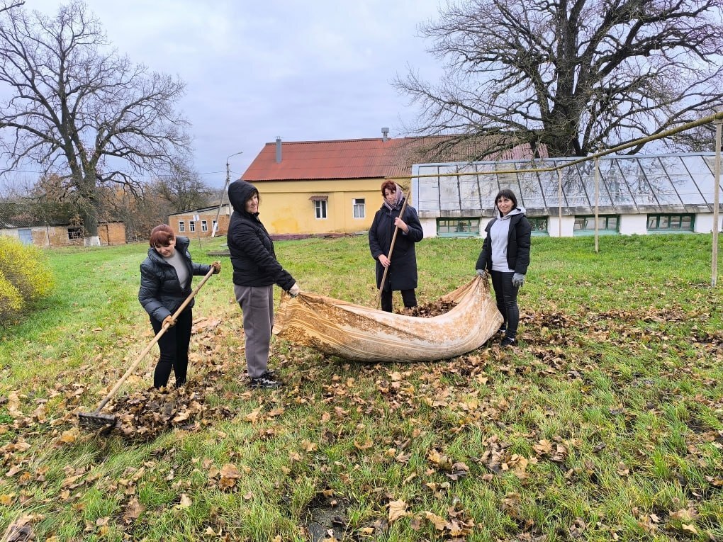 В Ракитянском районе завершилась ежегодная акция «Дни защиты от экологической опасности»
