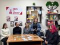 В преддверии Международного дня студента, который отмечается 17 ноября, в Волоконовской центральной библиотеке прошло яркое и вдохновляющее мероприятие — «Студенческая ярмарка-найди себя»