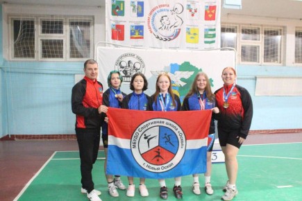 Андрей Миськов: Новооскольские спортсмены отлично выступили на Первенстве Белгородской области по гиревому спорту!