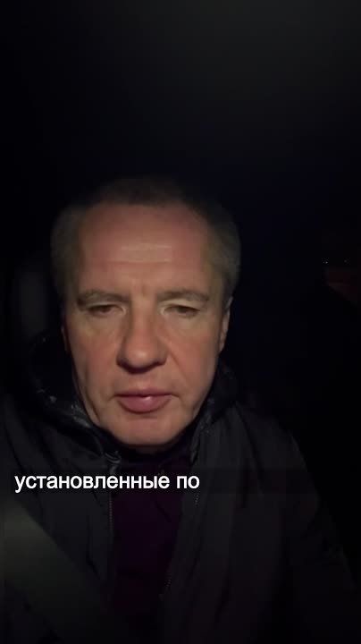 Вячеслав Гладков: Из Кабардино-Балкарии пришёл кабель, который позволит нам подключить генераторы, установленные по всей области