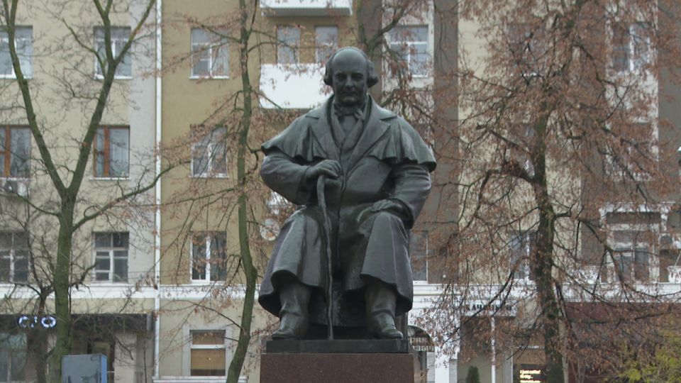 Величайшему артисту России Михаилу Семёновичу Щепкину исполнилось 237 лет