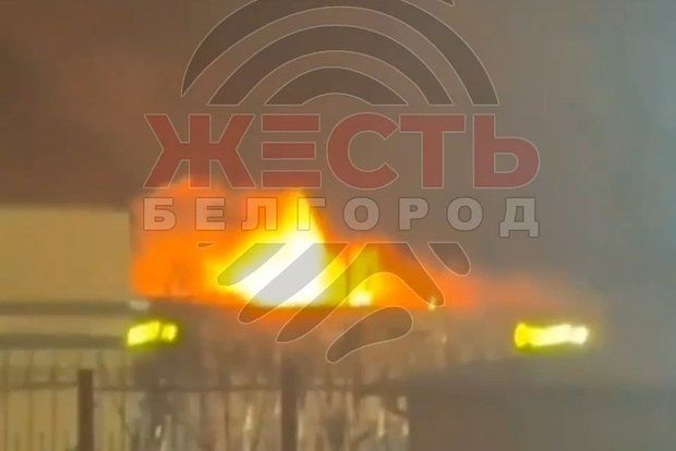 Гладков заявил, что город Короча подвергся ударам украинских беспилотников