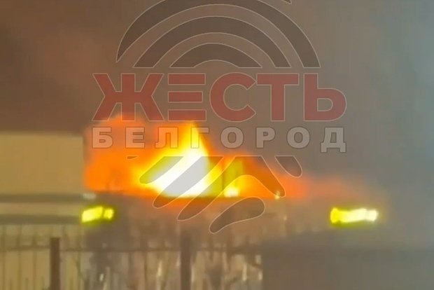 Гладков заявил, что город Короча подвергся ударам украинских беспилотников