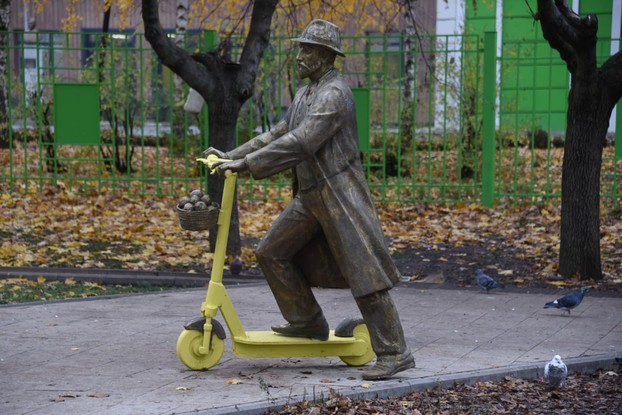 Вышел в свет новый номер газеты «Наш Белгород»