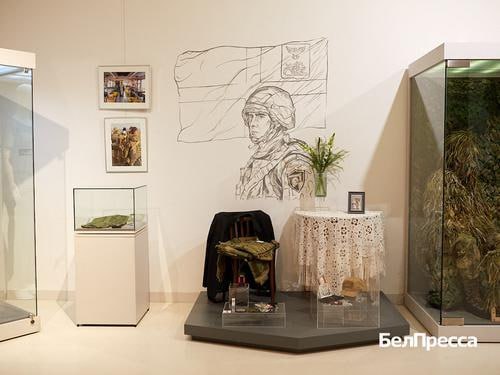 Это всё о нас. В Прохоровке работает выставка «Россия начинается здесь»