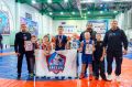 Спортивный триумф: юные старооскольцы в числе первых на межрегиональном турнире по вольной борьбе
