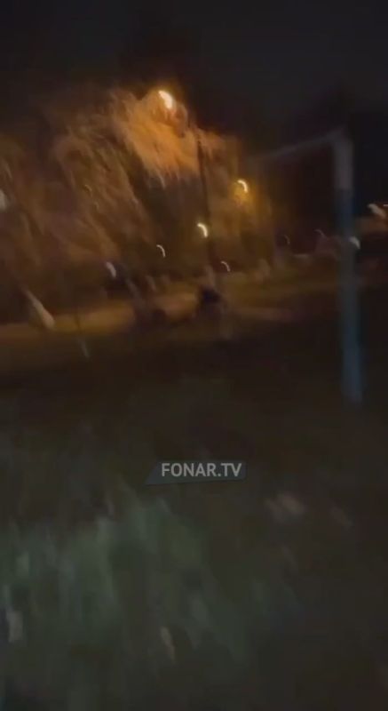 Нормально так в Белгороде