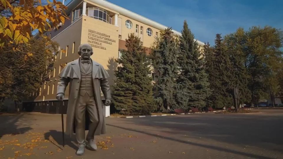 Щепкин в Белгороде: виртуальная прогулка великого актёра по нашему городу