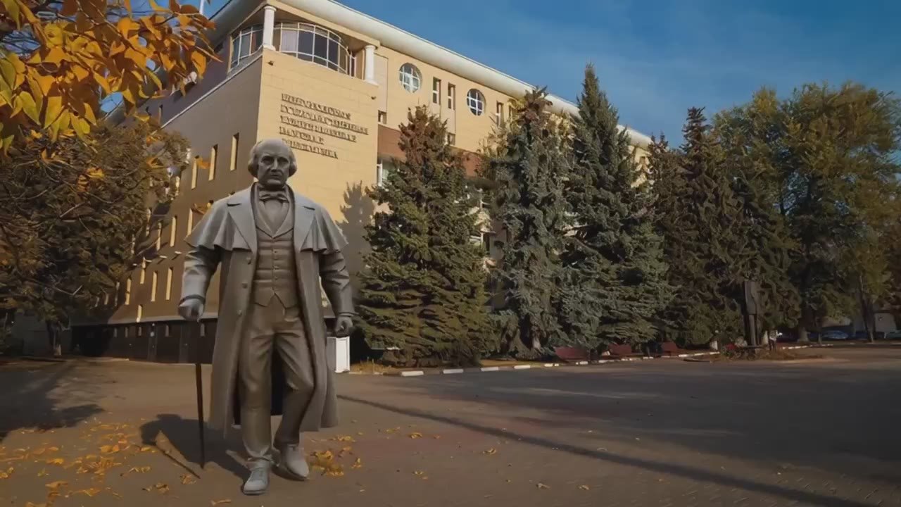 Щепкин в Белгороде: виртуальная прогулка великого актёра по нашему городу