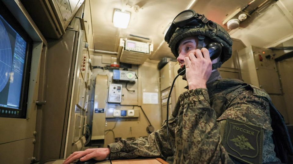 Расчёты ПВО уничтожили 31 украинский БПЛА над регионами России за три часа