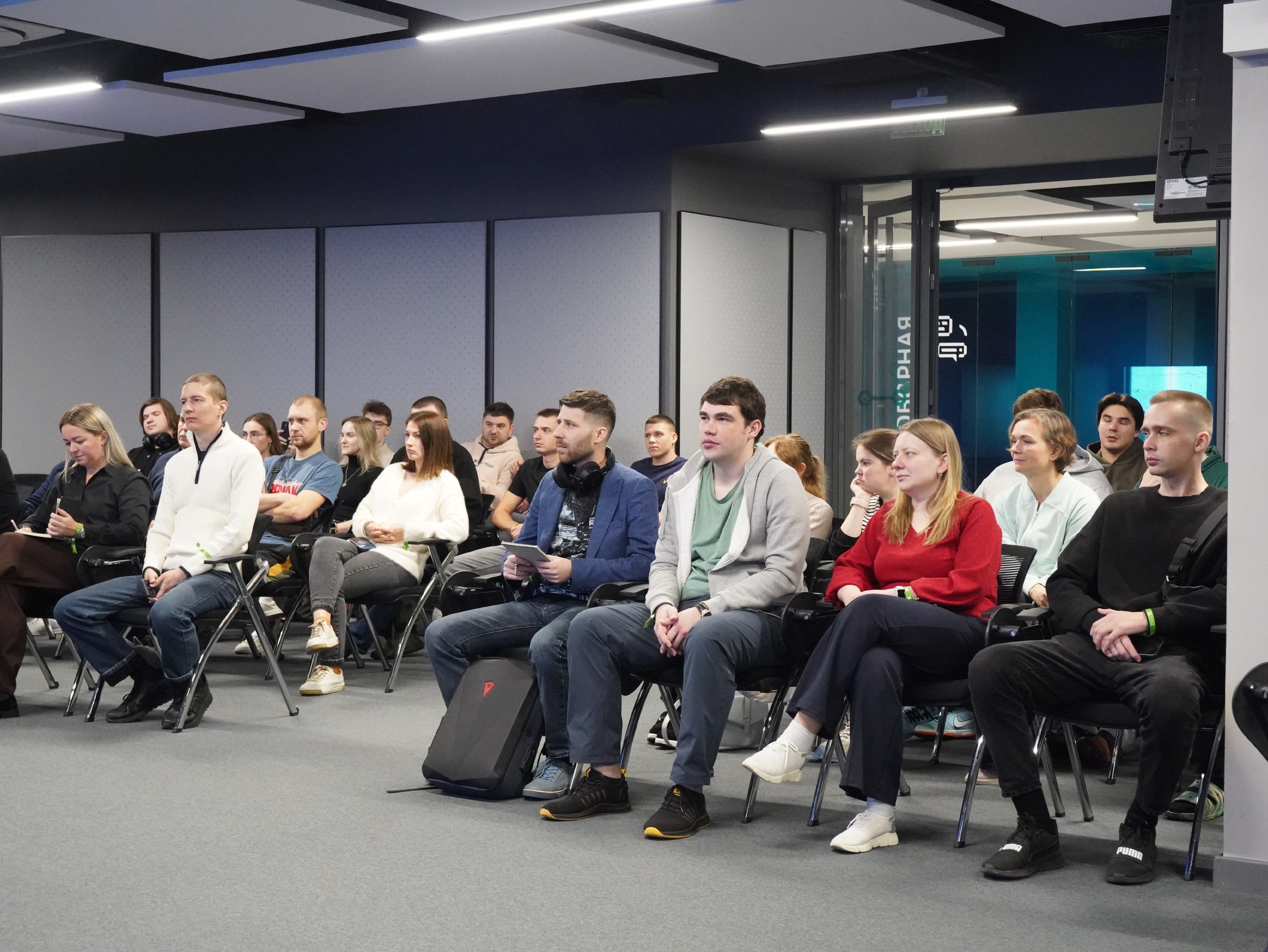 В «Школе 21» в Белгороде стартовал двухнедельный отборочный «бассейн»