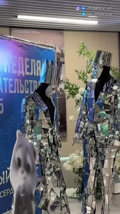 Владимир Жданов: Открытие Всемирной недели предпринимательства в Старом Осколе