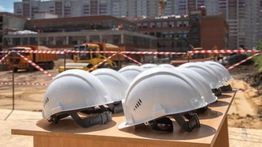 В Белгородской области за неделю отремонтированы 389 домов, 179 повреждены