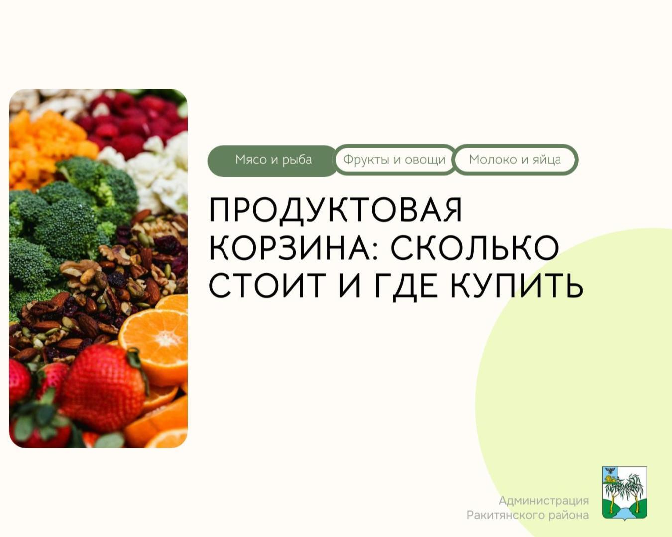 Дорогие ракитянцы!. Продолжаем делиться с вами полезной информацией, которая поможет вам планировать бюджет и делать выгодные покупки