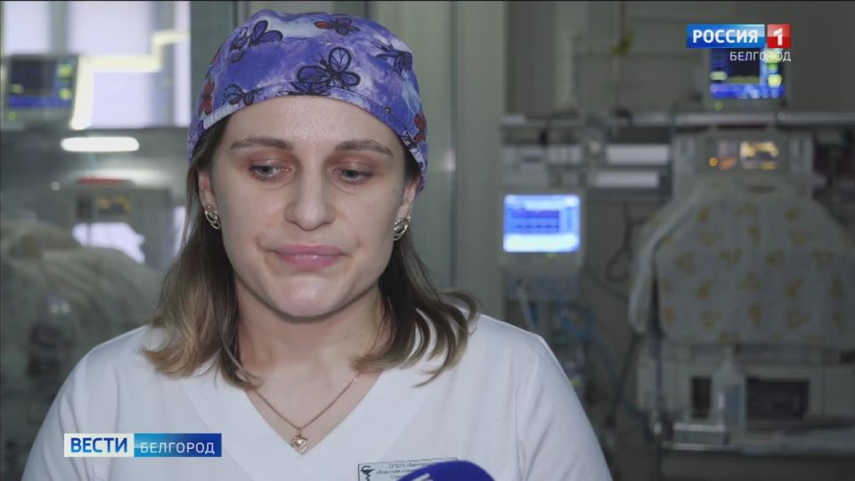 С начала 2025 года на площадке перинатального центра №2 областной больницы преждевременно появились на свет 80 малышей