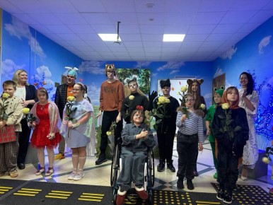 Галина Пятых: Когда искусство говорит сердцем