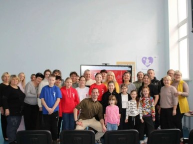 Шебекинские школьники продолжают знакомиться с интересными людьми в рамках проекта «Классные встречи»