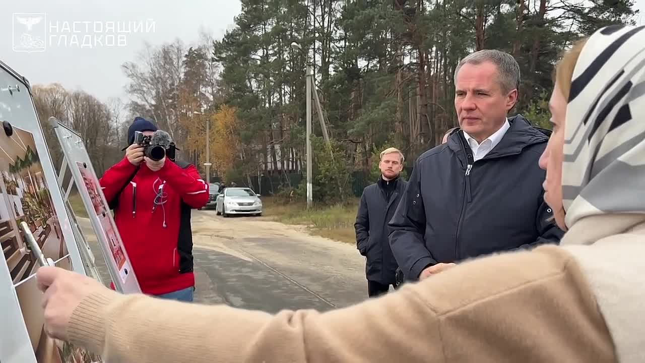 Губернатор поделился планами строительства президентской школы