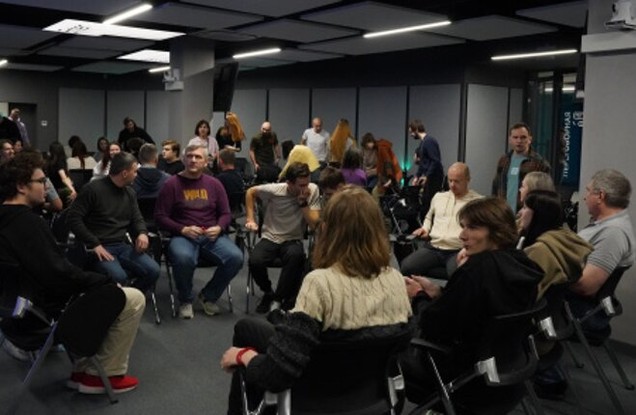 Более 100 человек приступили к основному обучению в «Школе 21» в Белгороде