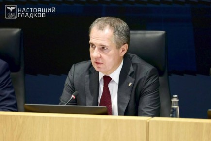 Пять лет во главе Белгородской области: как Вячеслав Гладков изменил наш регион