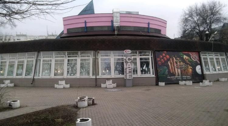 В Белгороде готовят проект обновления территории бывшего арт-клуба «Студия»