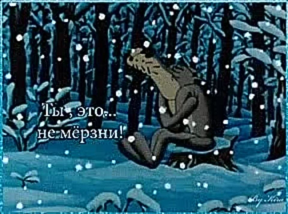 Температура упадёт аж на 10 градусов