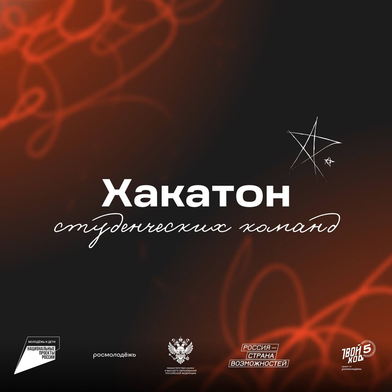 Активисты движения «Твой Ход» из Белгородской области приняли участие во Всероссийском онлайн-хакатоне для студенческих команд