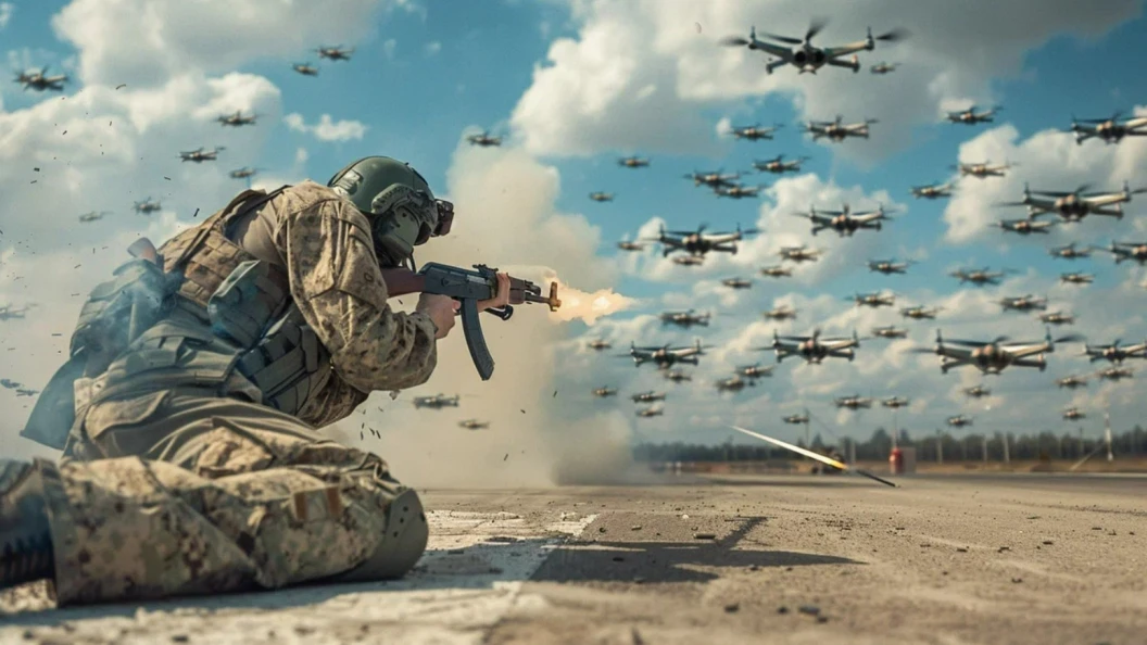 Сводка с фронтов СВО 18 ноября: Русские идут на минные поля - Коварный план. Что происходит в Запорожье