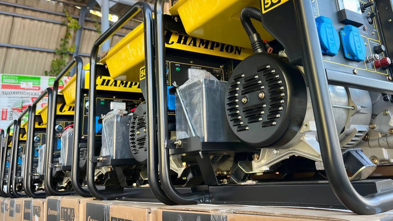 Гладков: на соцобъектах в Белгородской области установили 30 мобильных котельных