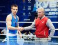 Мухаммад-Али Сефербеков - победитель Всероссийских соревнований по боксу «Кубок Никифорова-Денисова»