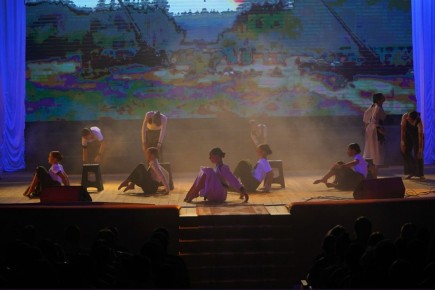 Поздравляем хореографический коллектив «Эверия» Центра культурного развития города Шебекино с очередной заслуженной победой в V Региональном патриотическом конкурсе-фестивале искусств «Мы вместе», которой проводится БГИИК