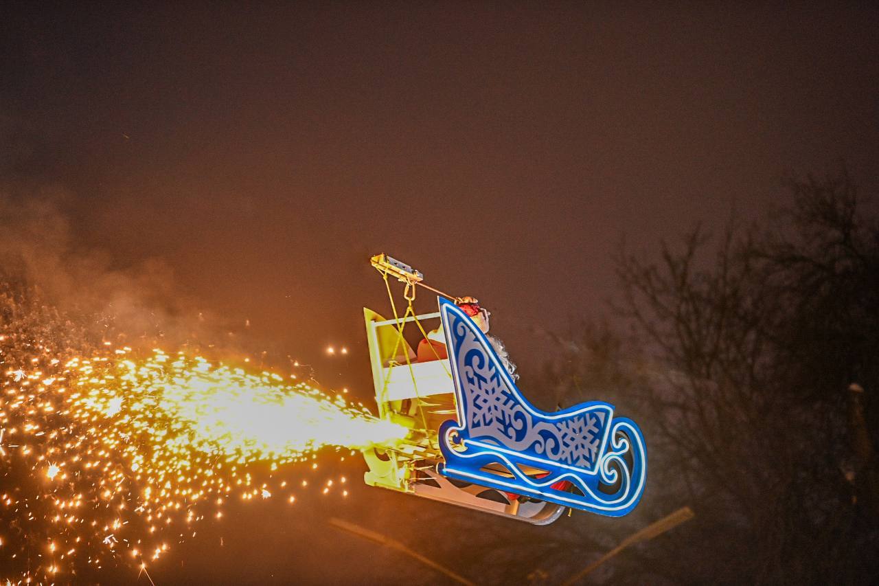 От древнего духа зимы до главного символа Нового года