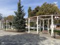 Обновлённый сквер в Губкине стал настоящим подарком для жителей и гостей города