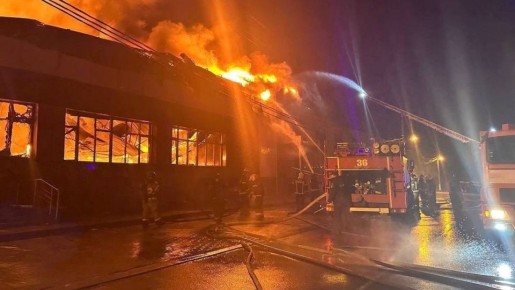 49 БПЛА атаковали Белгородскую область 17 ноября