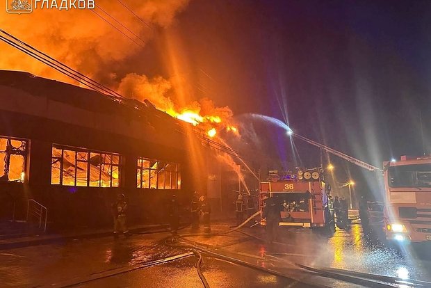 Гладков: Мирный житель и сотрудник МЧС ранены в результате атаки ВСУ на Корочу