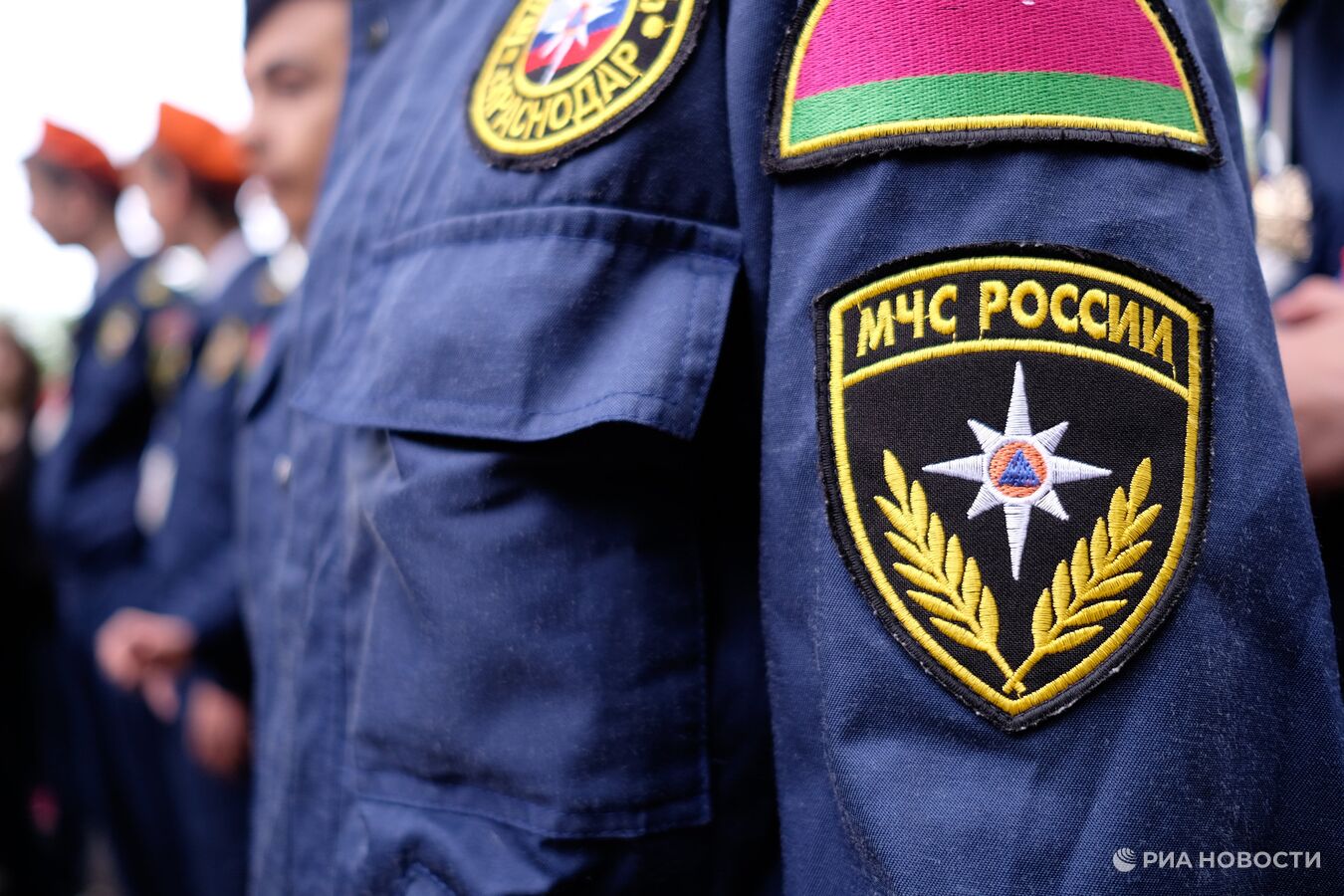 В Белгородской области при взрыве газа пострадал один человек