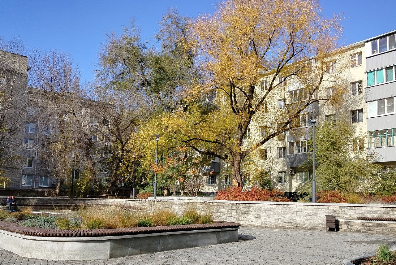 Сегодня, 19 ноября, будет облачно с прояснениями