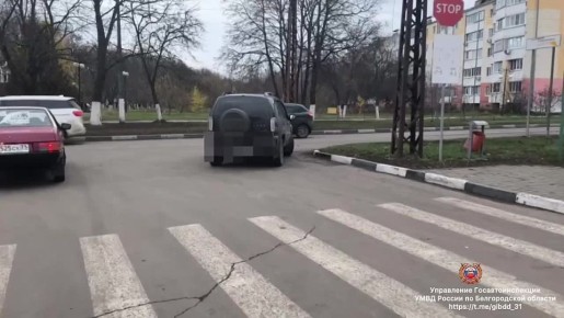 #СВОДКА_ДТП. По предварительным данным, вчера около 14 часов 50 минут на ул. Садовая п. Майский 43-летний водитель, управляя автомобилем «Шевроле Нива», совершил наезд на 79-летнюю женщину, которая переходила проезжую часть...