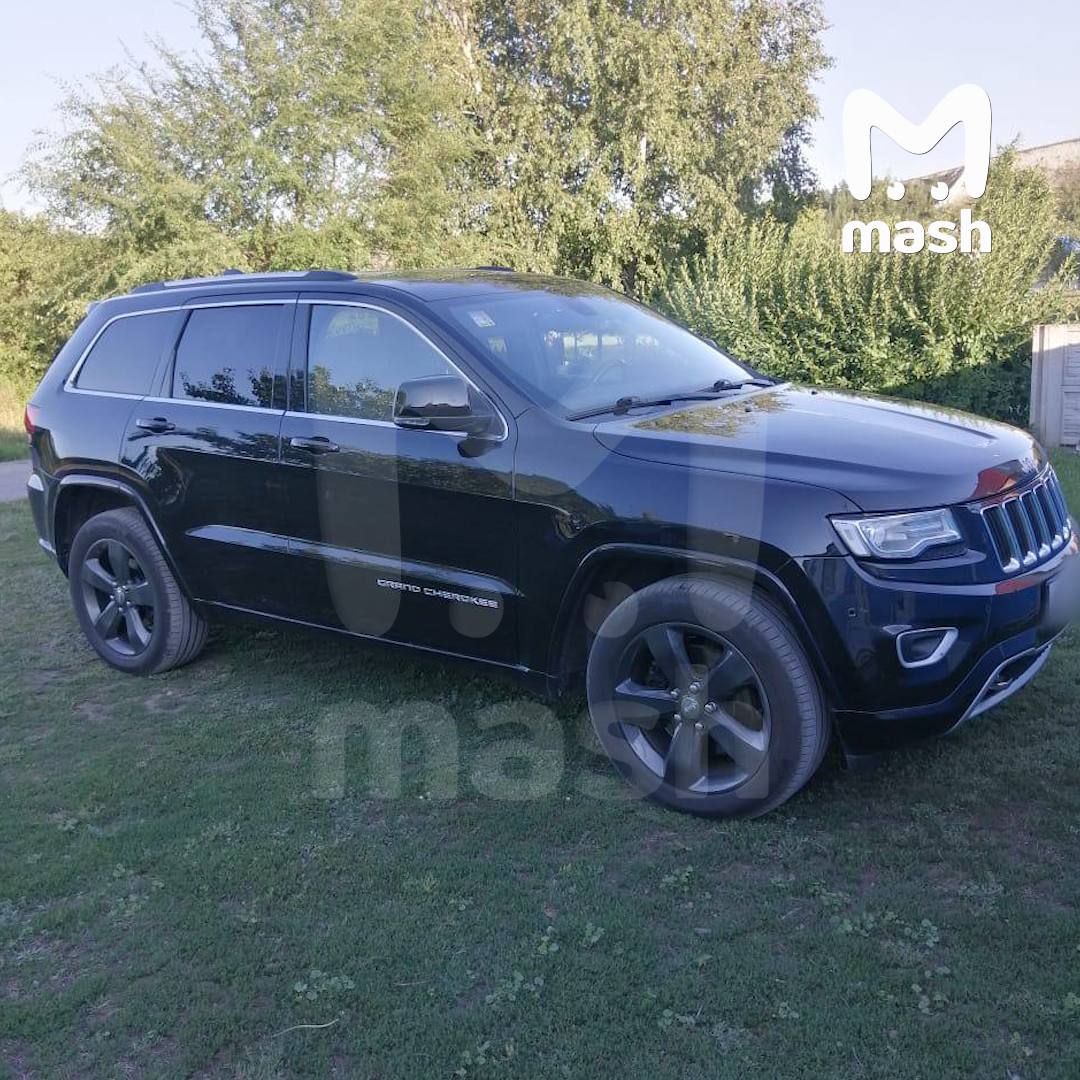 Автомобиль Михаила Ефремова, на котором он устроил смертельное ДТП, выставлен на продажу в Белгородской области