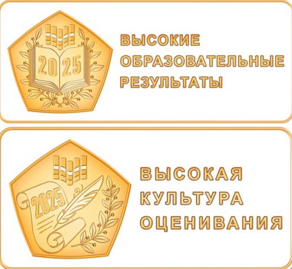 Школы Алексеевского муниципального округа получили знаки качества