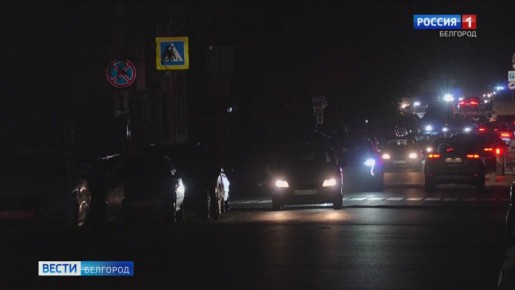 Выйти из сумрака. В Белгороде волонтёры раздали пешеходам светоотражающие элементы